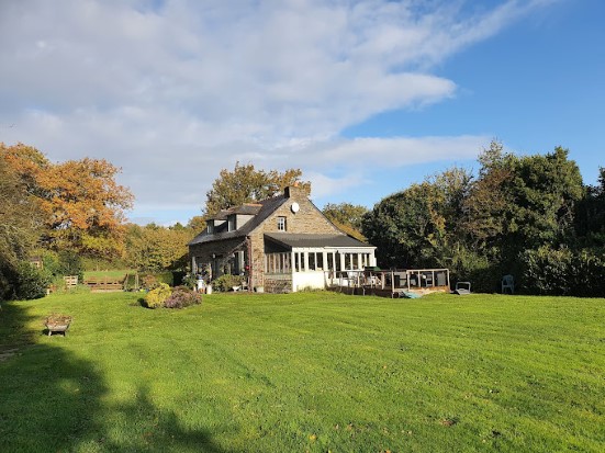 Maison 5 Pièces 29520 Châteauneuf-du-Faou